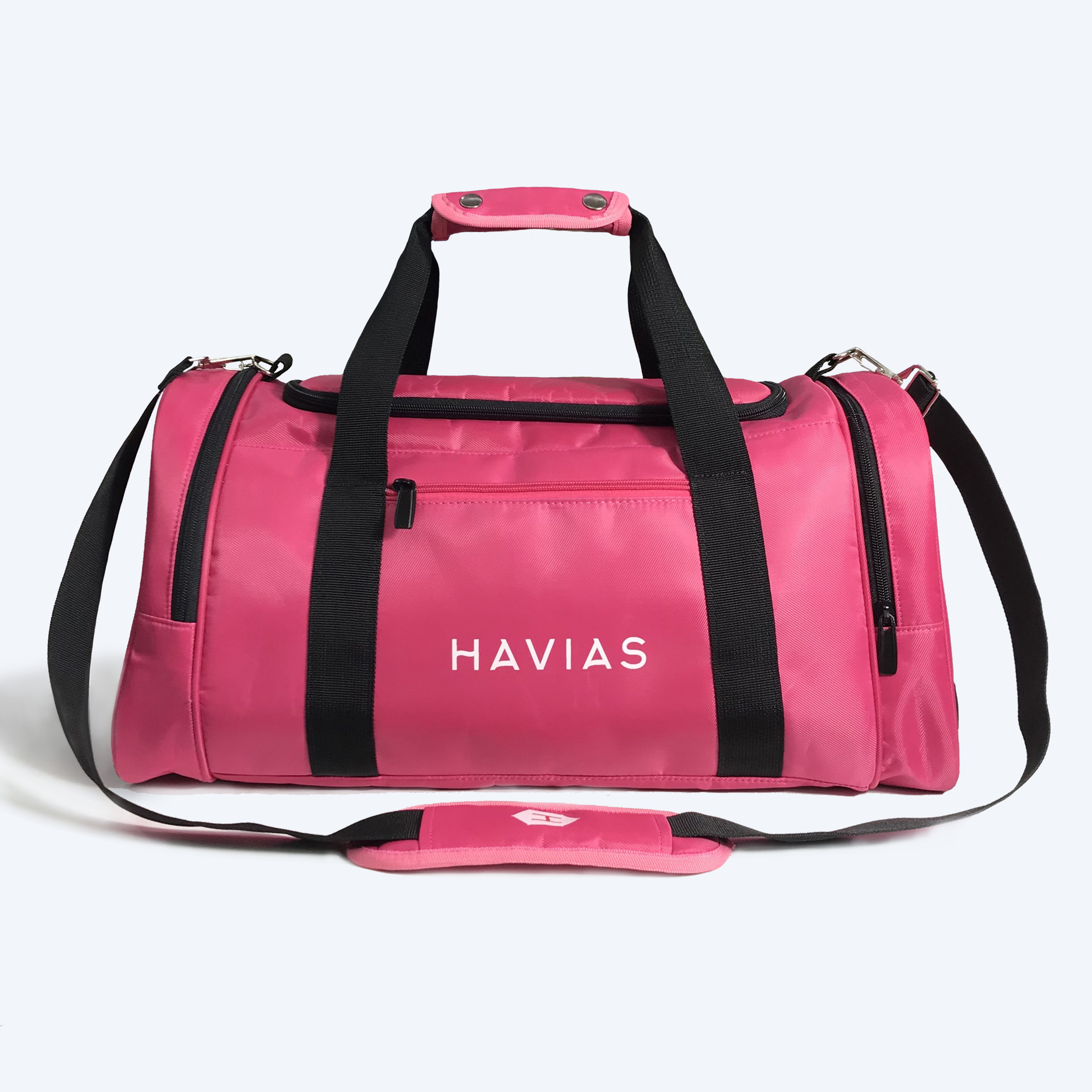 Túi Gym Du lịch Fitlux2 HAVIAS® Premium, hồng