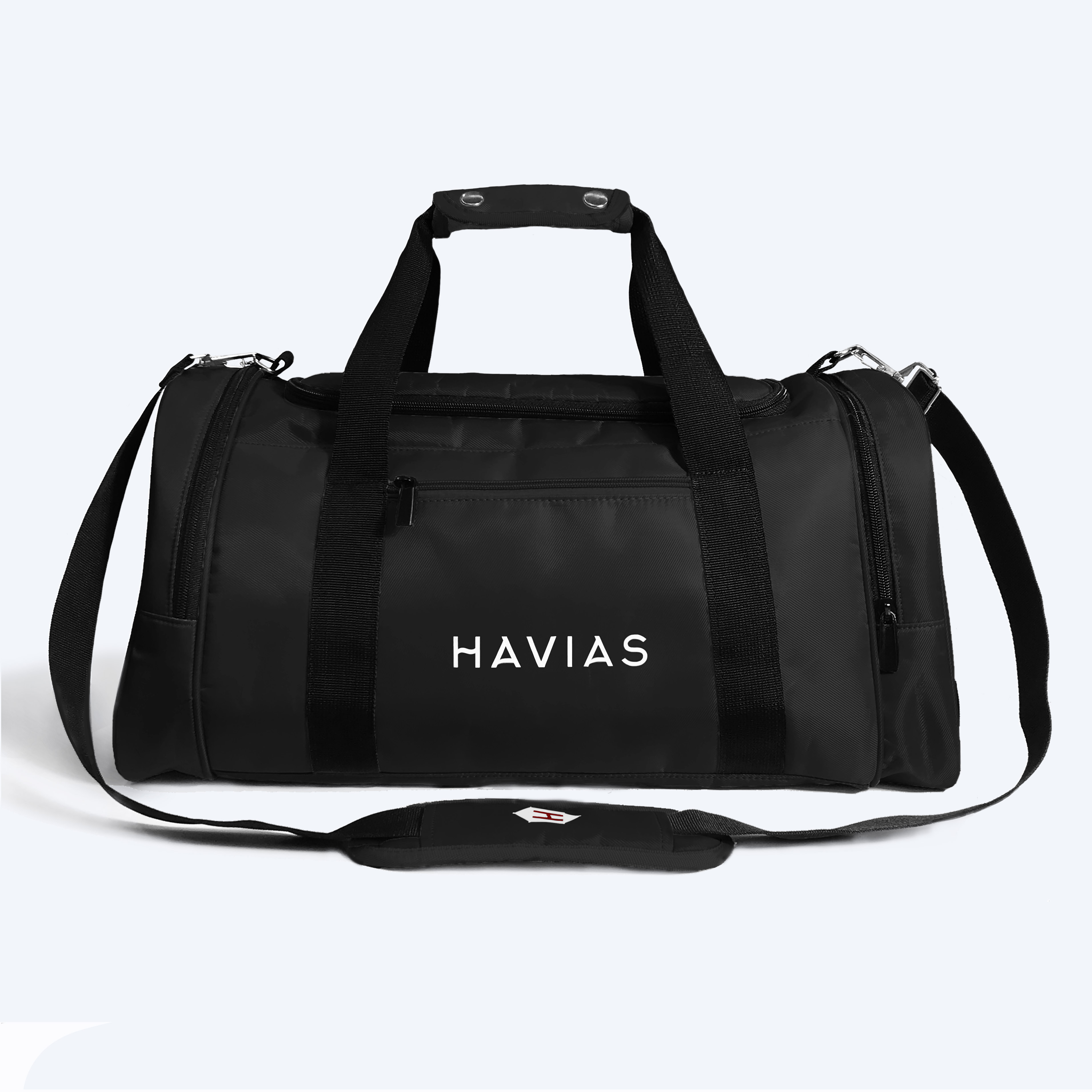 Túi Gym Du lịch Fitlux2 HAVIAS® Premium, đen