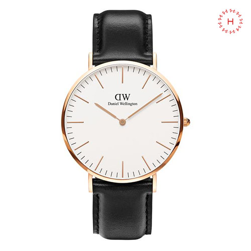 Đồng hồ DW Classic Sheffield 40mm DW00100007 Nam