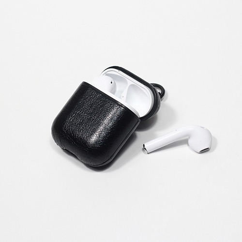 Ốp nhựa bọc da Airpods