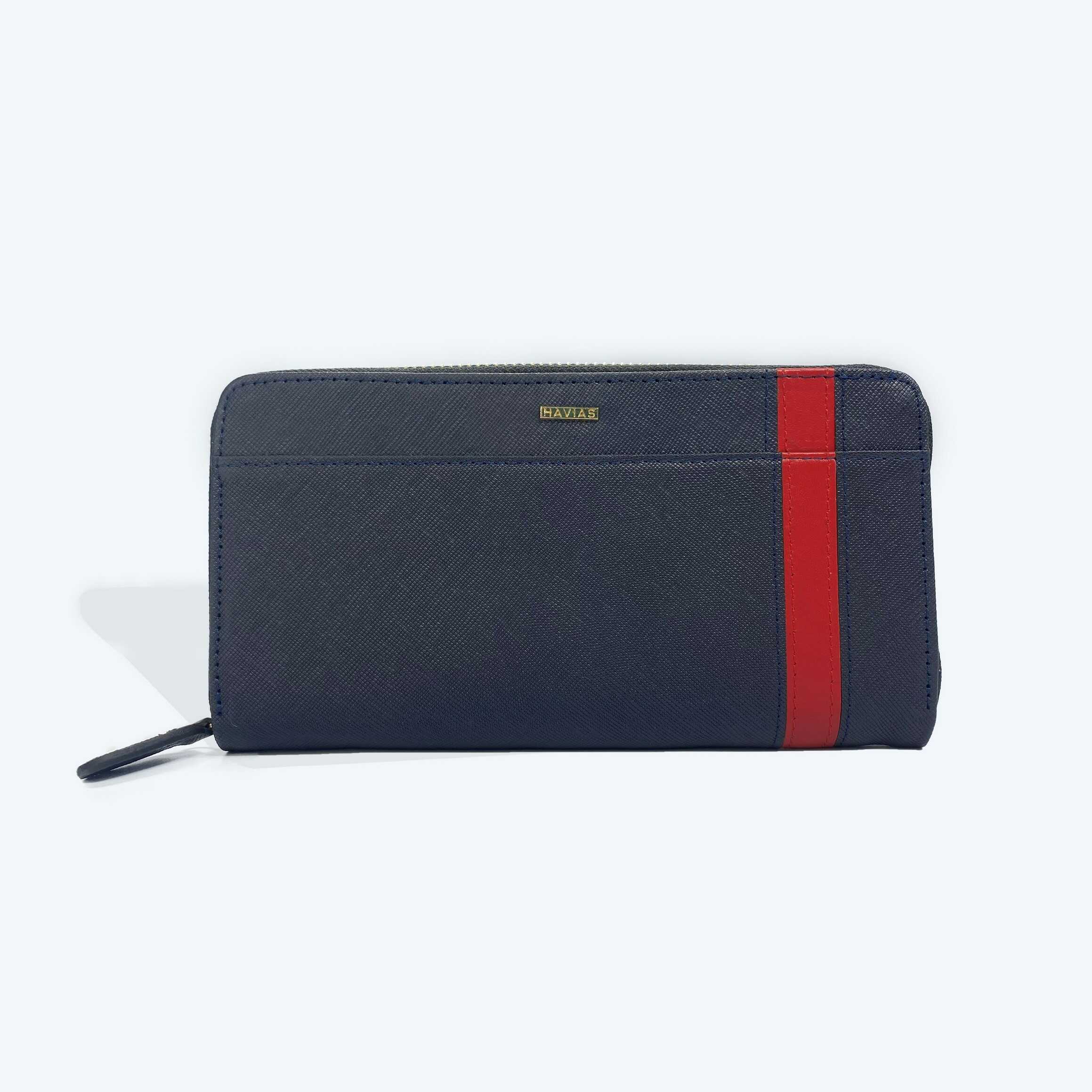 Clutch Ví dài The Viva Zipped Long Wallet