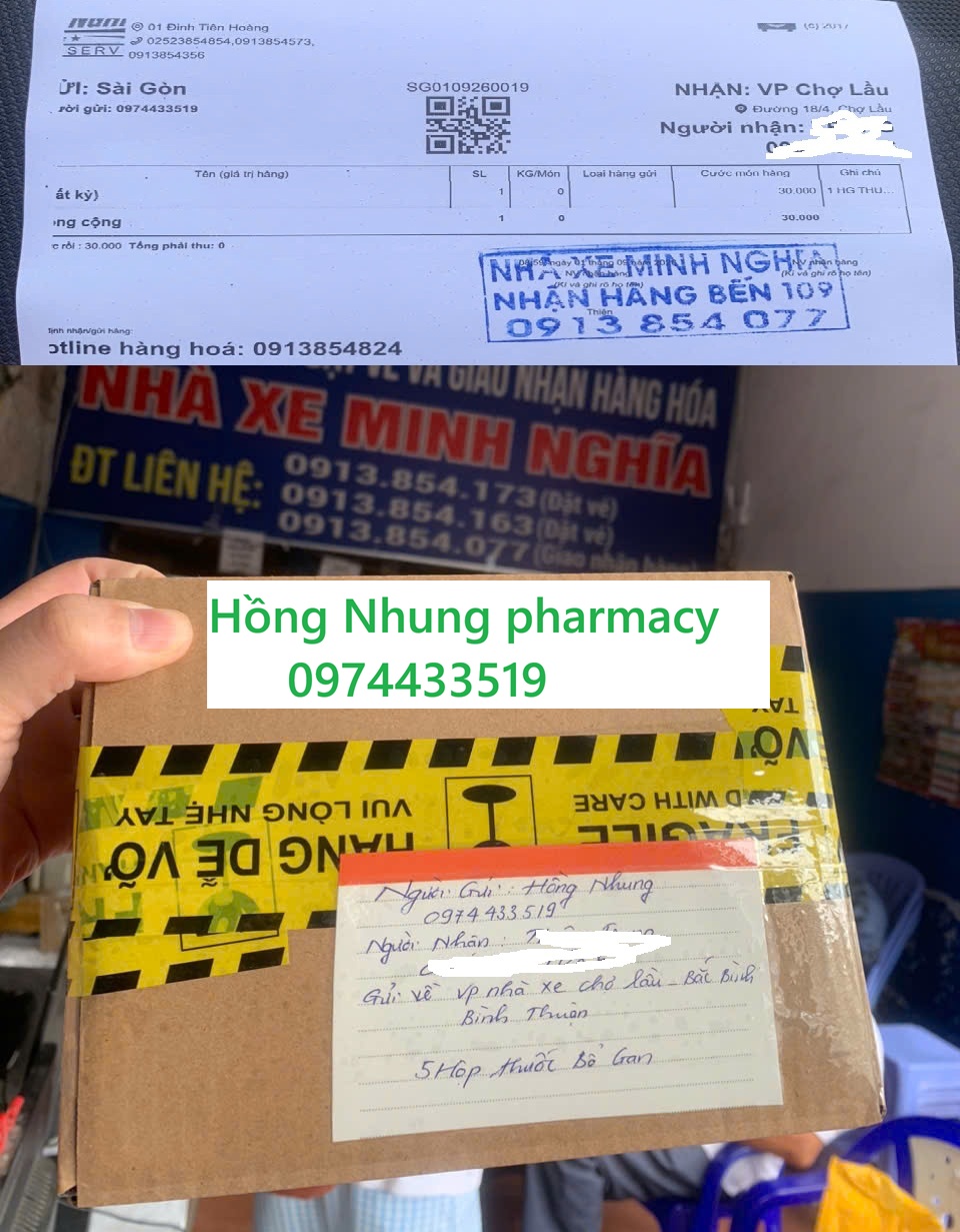 Mua ARV, PEP ở Bắc Bình, Bình Thuận nhanh và uy tín