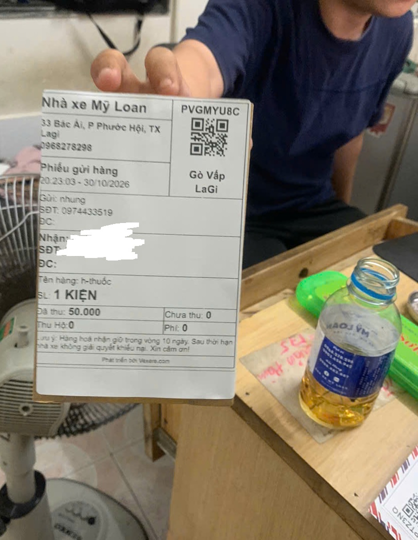 Gửi thuốc PEP khẩn cấp về Lagi Bình Thuận sau bao lâu nhận được?