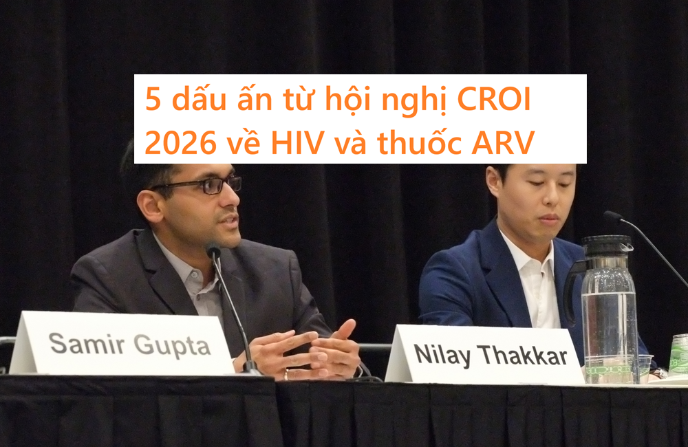 5 dấu ấn của hội nghị CROI 2026