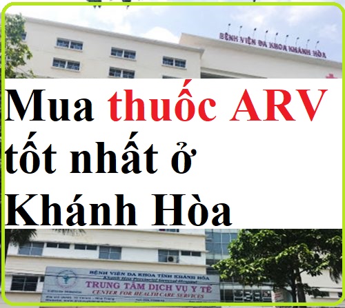 Mua thuốc ARV ở Khánh Hòa uy tín tốt nhất