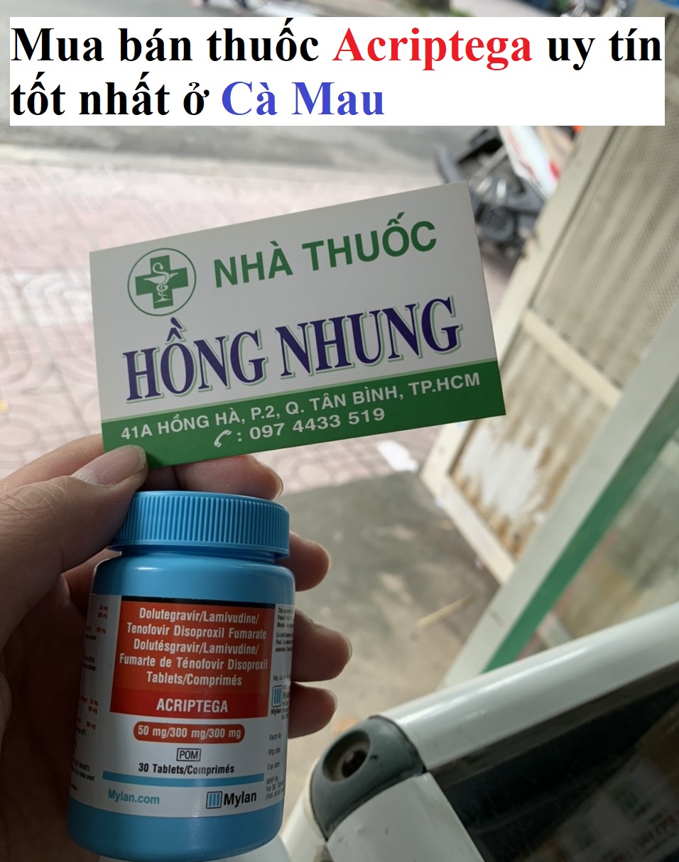 Mua bán Acriptega ở Cà Mau tốt nhất