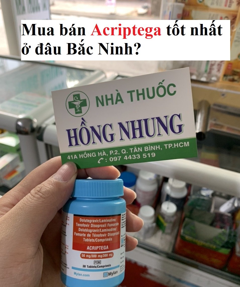 Mua bán Acriptega tốt nhất Bắc Ninh