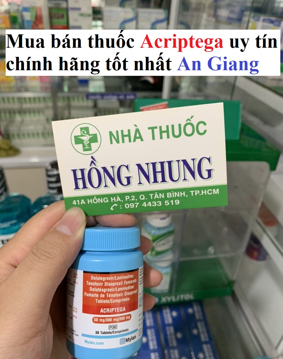 Mua bán thuốc Acriptega tốt nhất An Giang