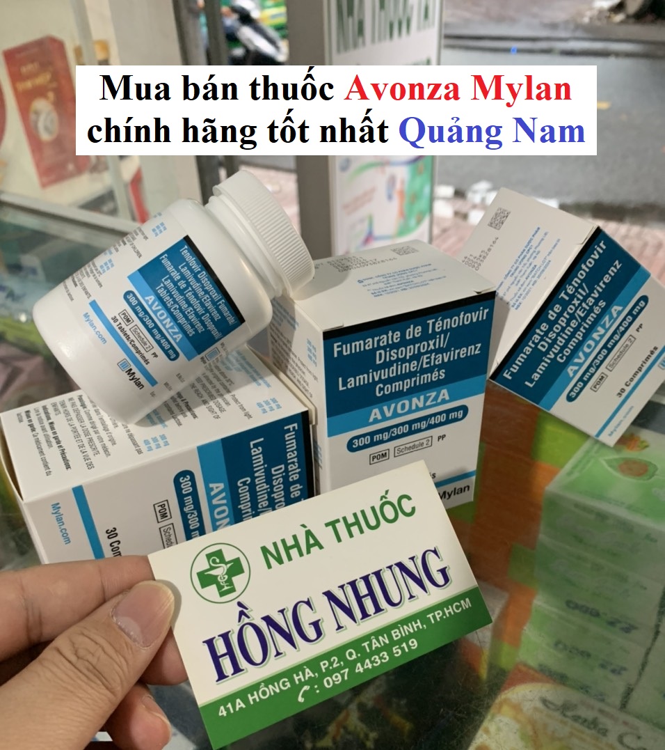 Mua bán thuốc Avonza tốt nhất Quảng Nam