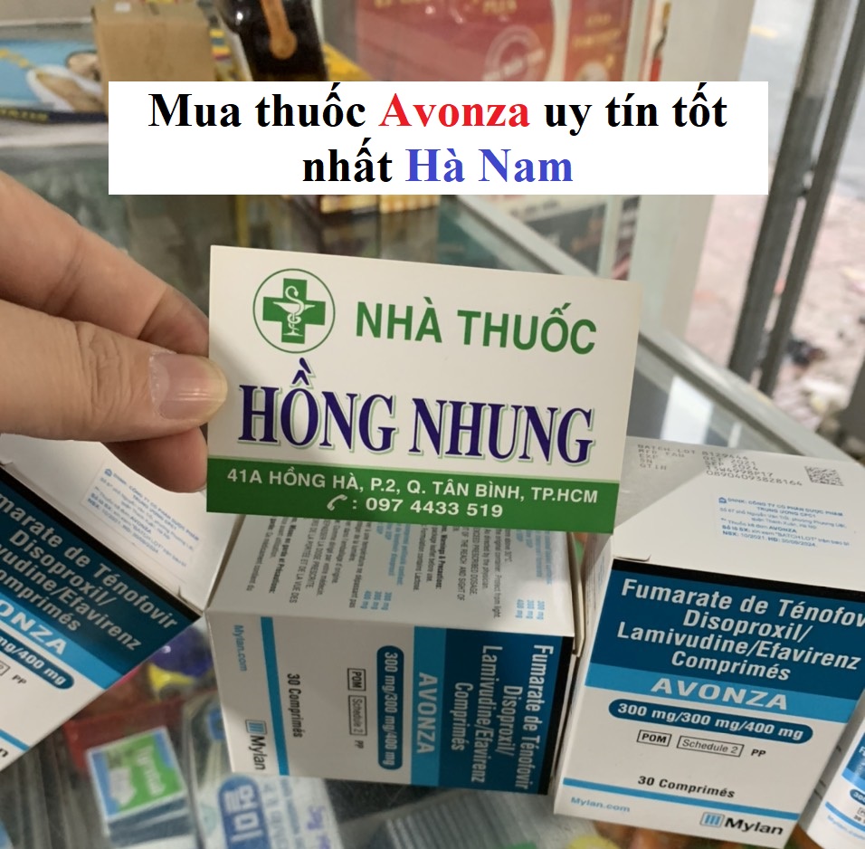 Mua bán thuốc Avonza tốt nhất Hà Nam