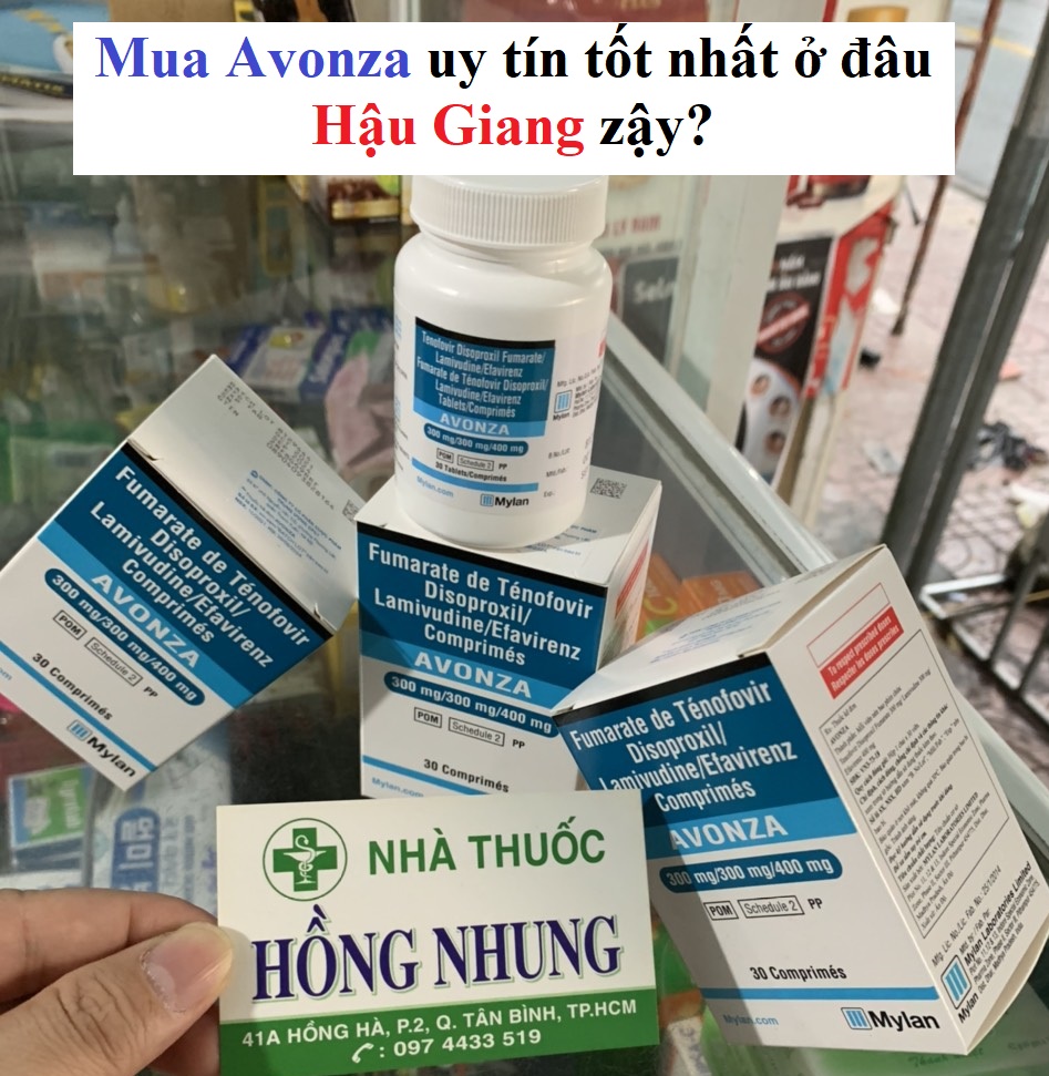 Mua bán thuốc Avonza tốt nhất Hậu Giang