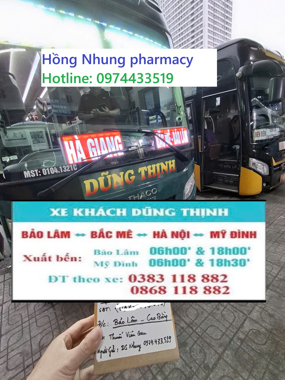 Mua PEP ở Bảo Lâm Cao Bằng nhanh và uy tín nhất