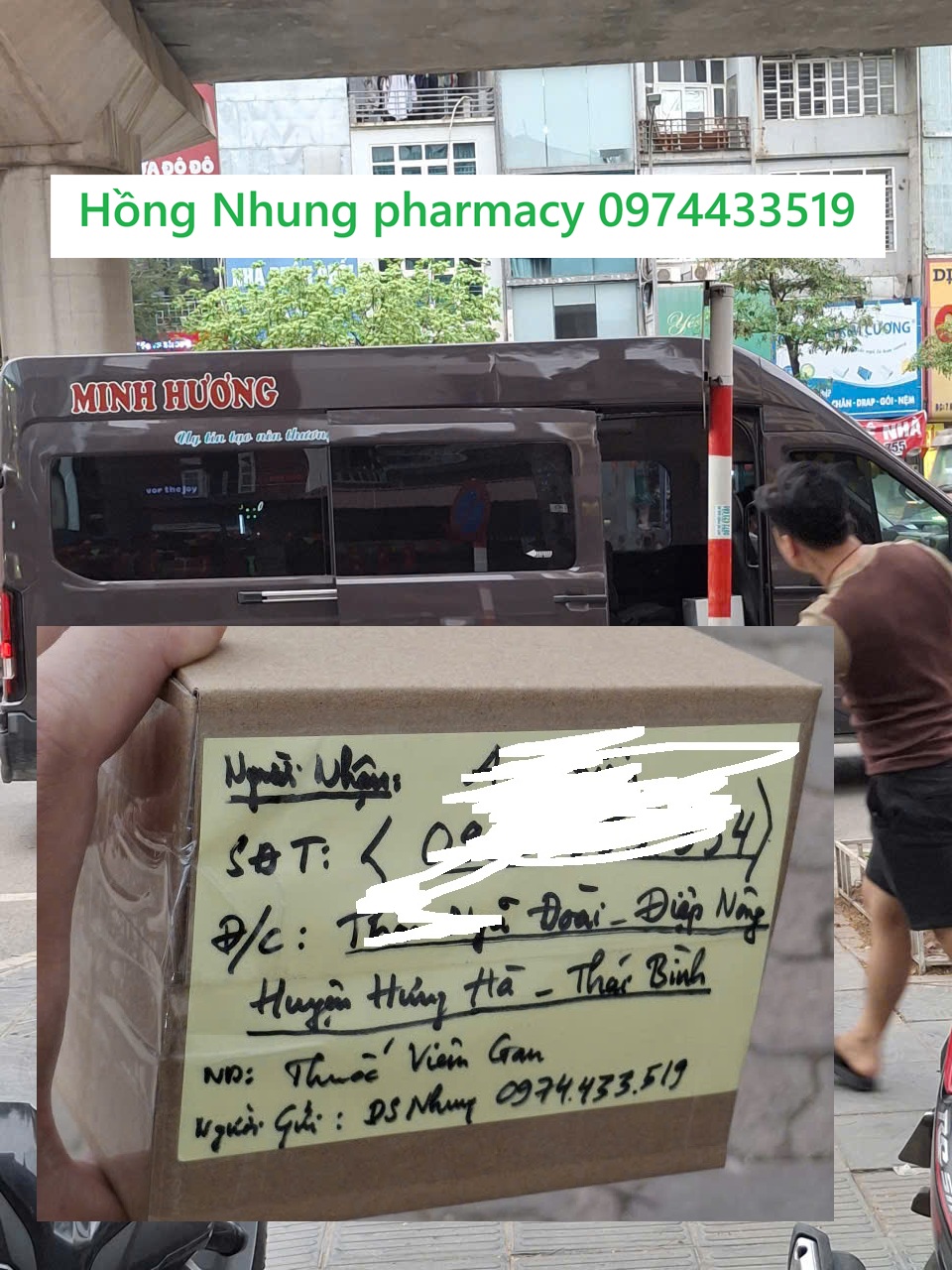 Mua thuốc PEP ở Hưng Hà Thái Bình nhanh và uy tín
