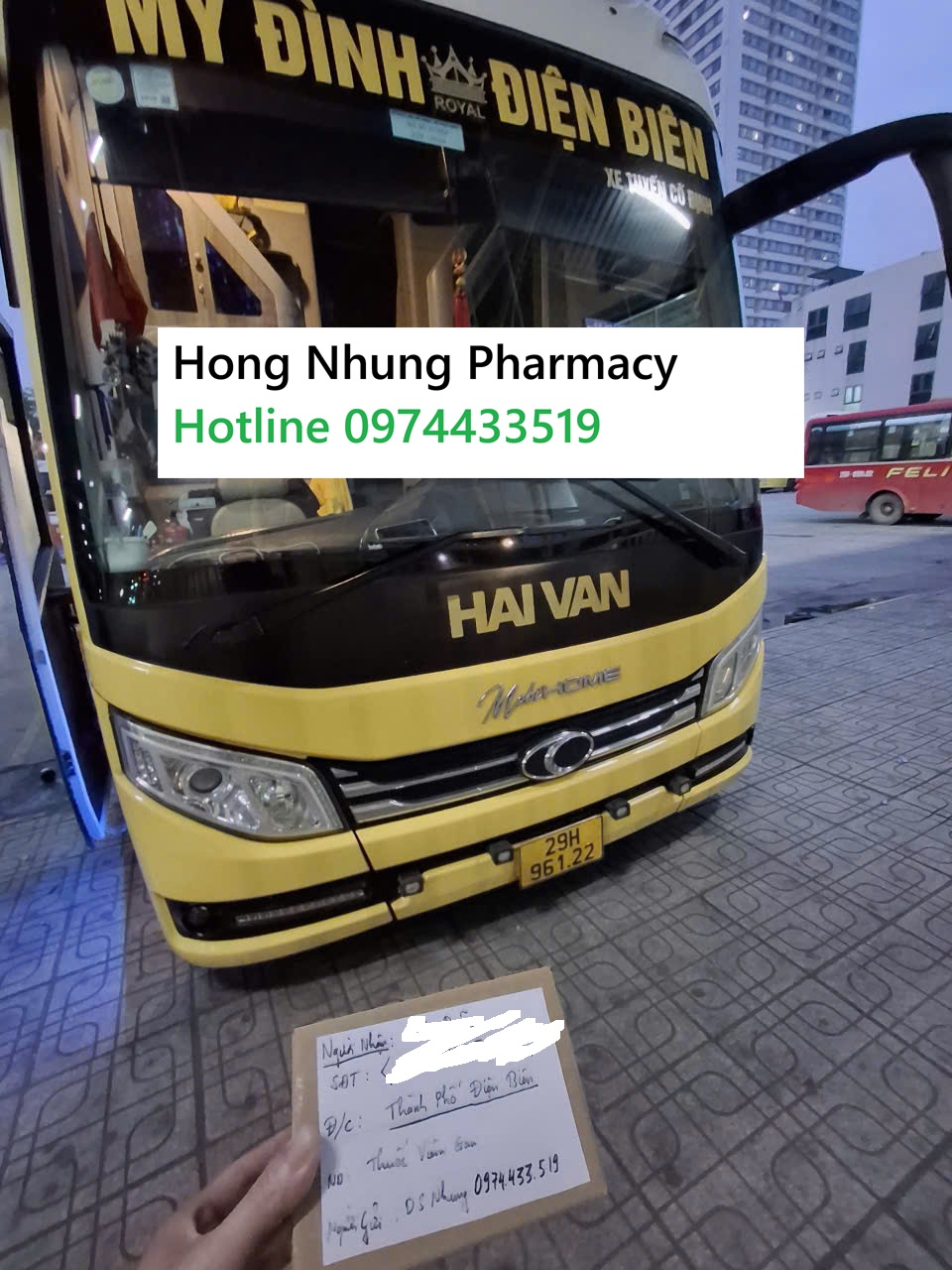 Mua thuốc PEP ở Điện Biên uy tín, chất lượng làm thế nào?