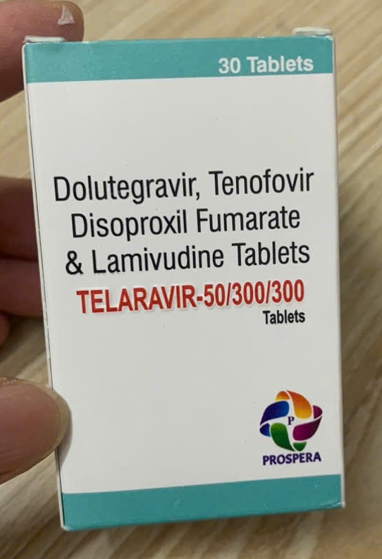 Telaravir là thuốc gì? Công dụng và chỉ định?
