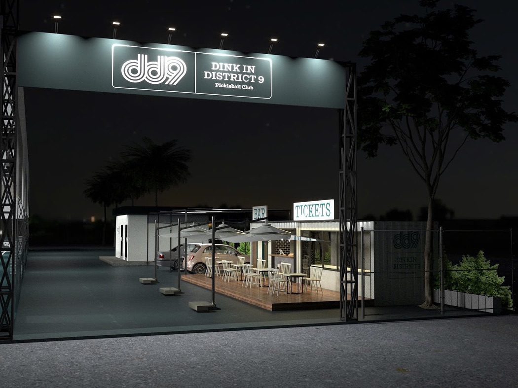 Guard.vn Triển Khai Giải Pháp An Ninh Cho Sân PickleBall Quận 9