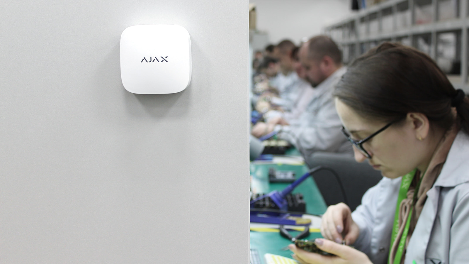 Hệ thống Ajax đã tiết kiệm được hơn 1 triệu USD như thế nào khi cung cấp khả năng kiểm soát thông gió với LifeQuality