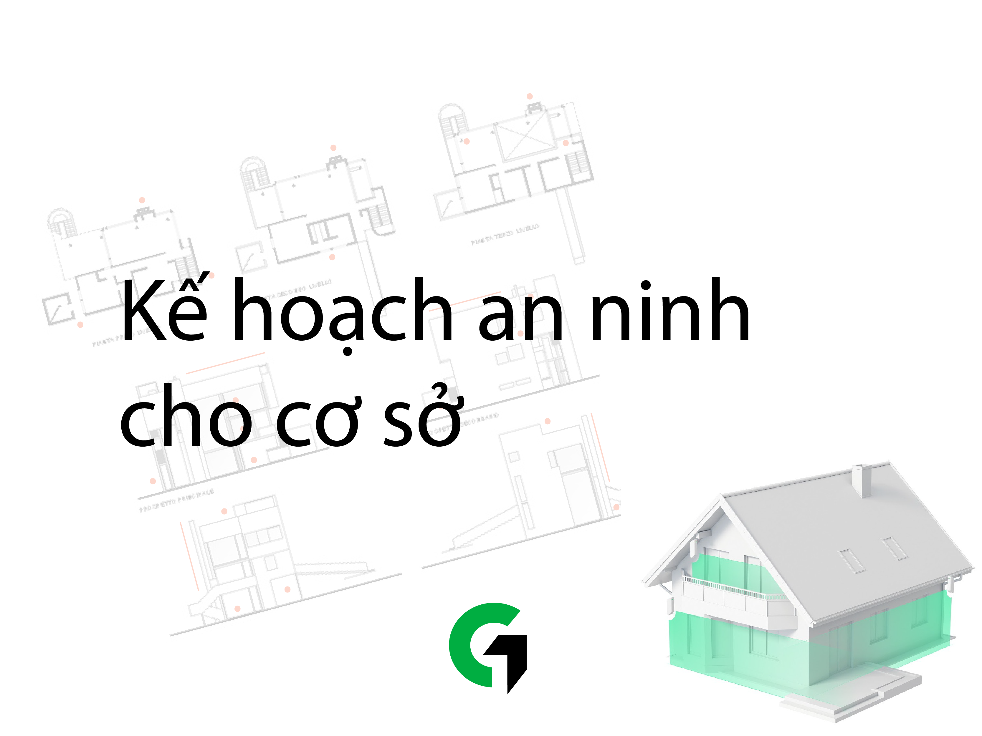 Kế hoạch an ninh cho cơ sở