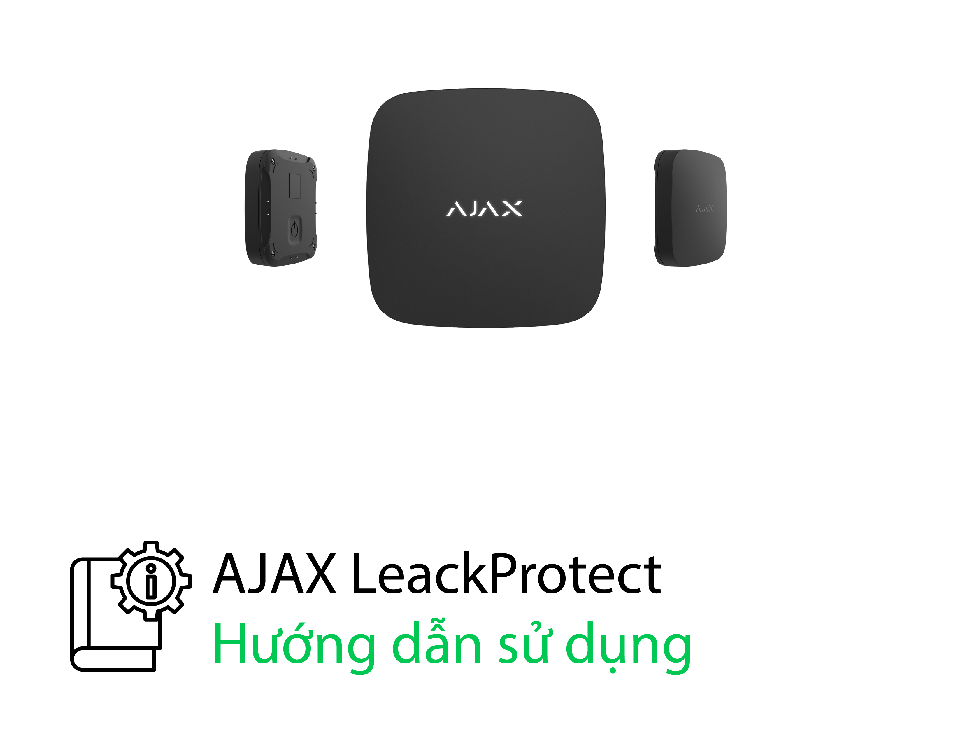 Hướng dẫn sử dụng LeaksProtect