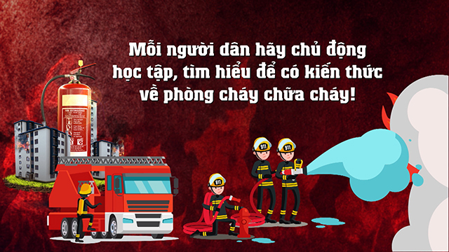 10 Biện Pháp Phòng Cháy Chữa Cháy Mùa Nắng Nóng Cần Ghi Nhớ