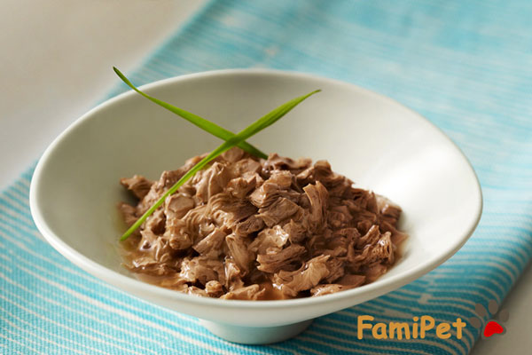 Cách làm thức ăn cho mèo ngon, bổ , rẻ