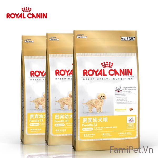 Thức ăn khô Royal Canin