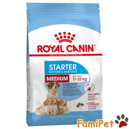 thức ăn khô Royal Canin