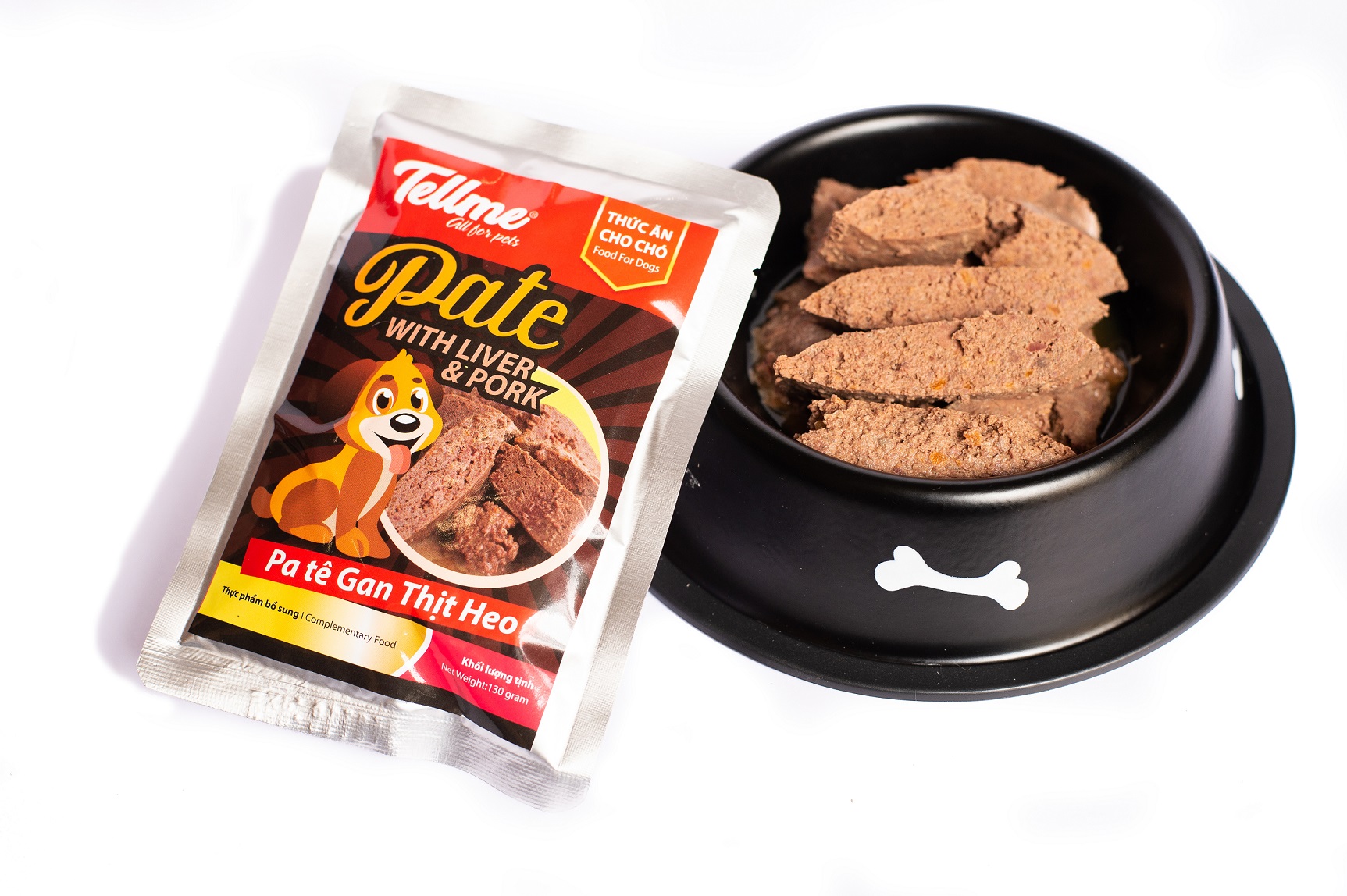 MÁY ĐÓNG GÓI THỨC ĂN CHO THÚ CƯNG 4 thức ăn ướt cho thú cưng