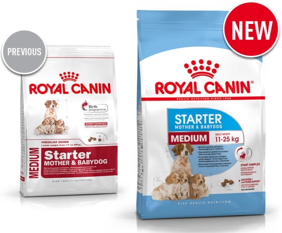 royal canin medium