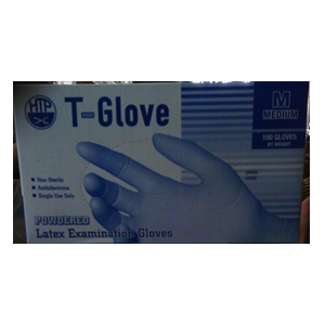 Găng tay Latex T-Glove