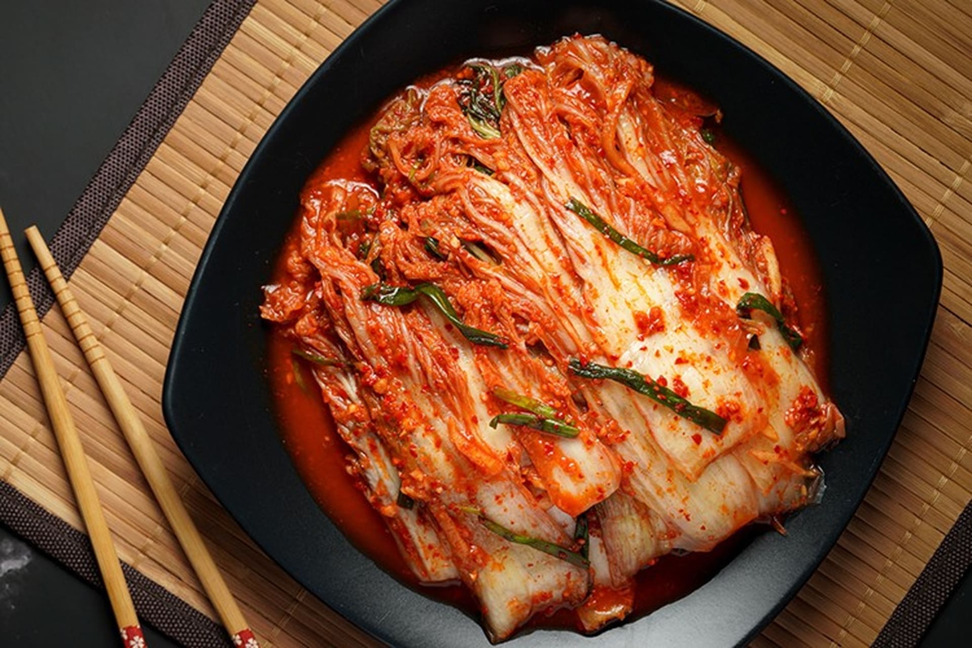 Khám Phá Mùa Kim Chi: Hướng Dẫn Làm Kim Chi Hàn Quốc Tuyệt Hảo