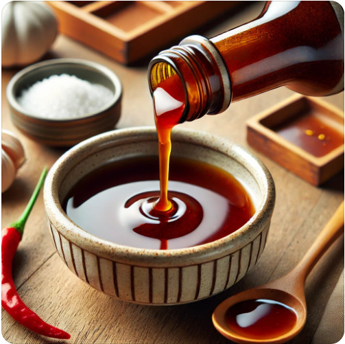 Nước Mắm Hàn Quốc - Đậm Đà Hương Vị Biển