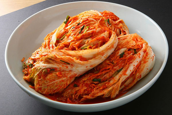 P&D Korea - Khám phá mùa làm kim chi 