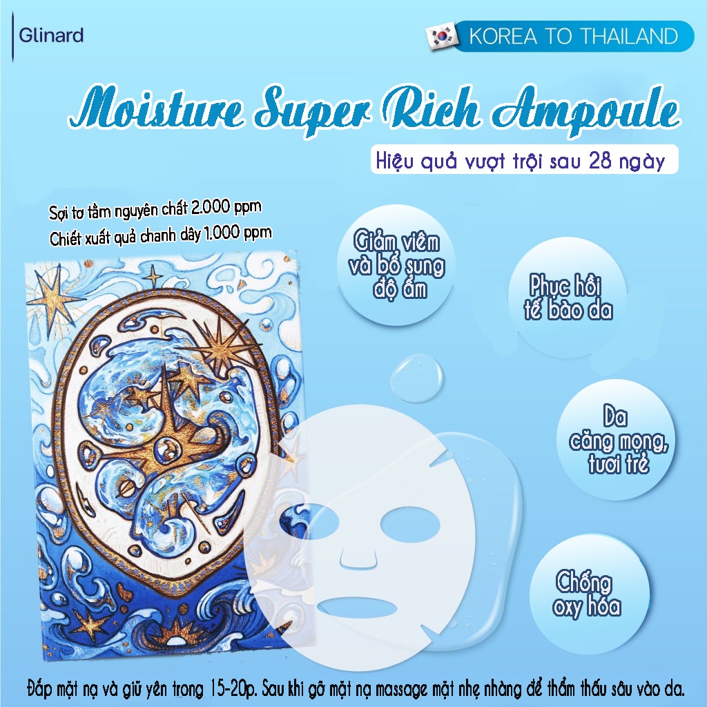 Móiture Super Rich Ampoule