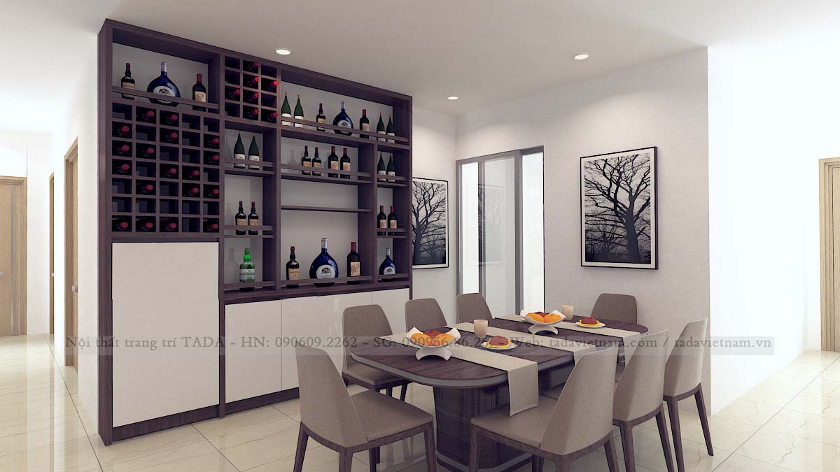 Tư vấn thiết kế nội thất Tada
