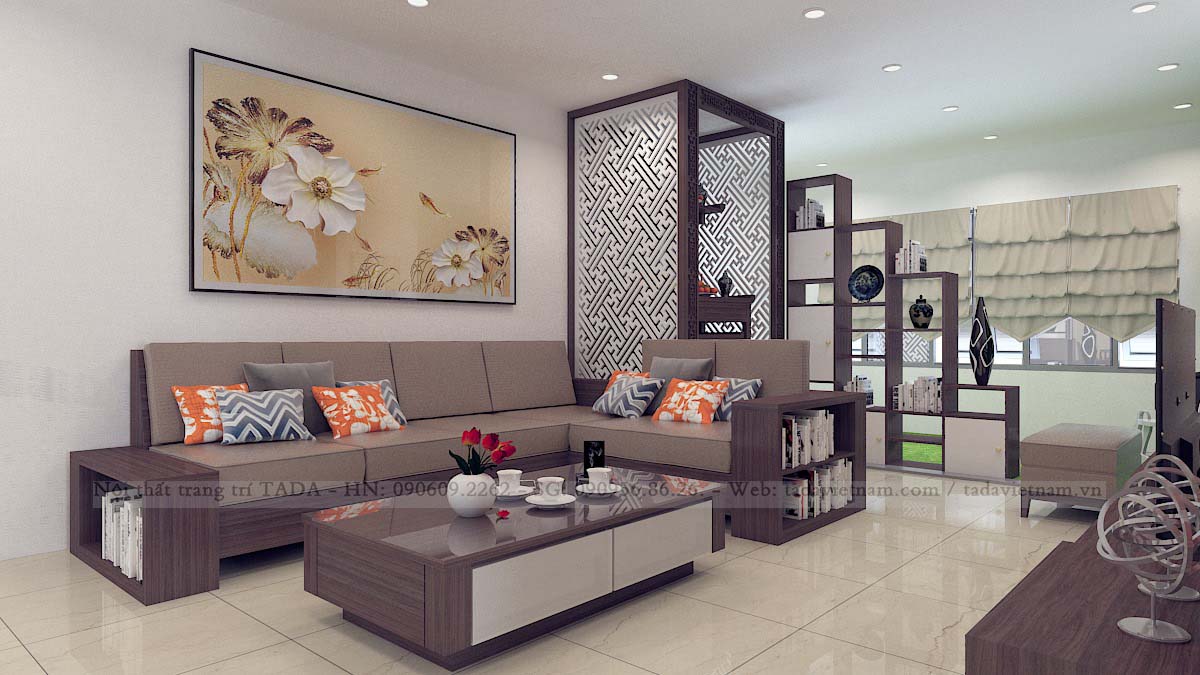 Tư vấn thiết kế nội thất Tada