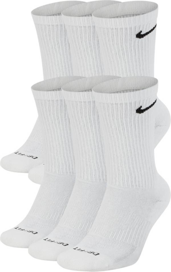 Nike Dri-fit Perfomance Cotton Socks 