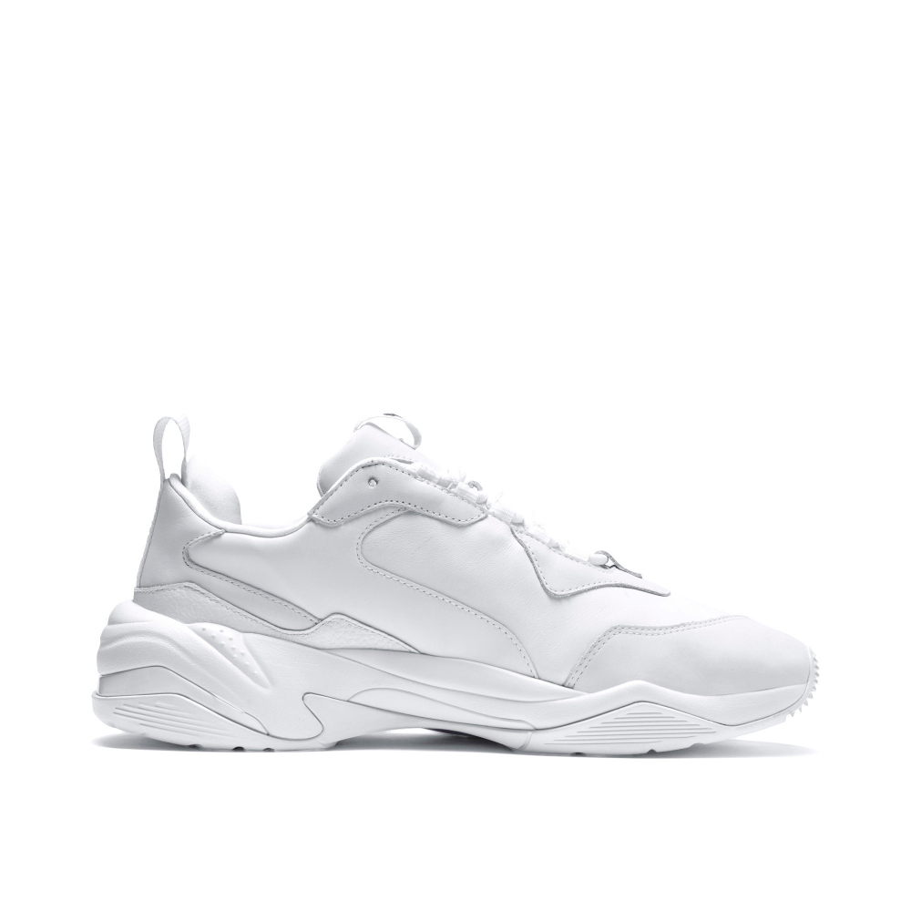 puma thunder spectra triple white