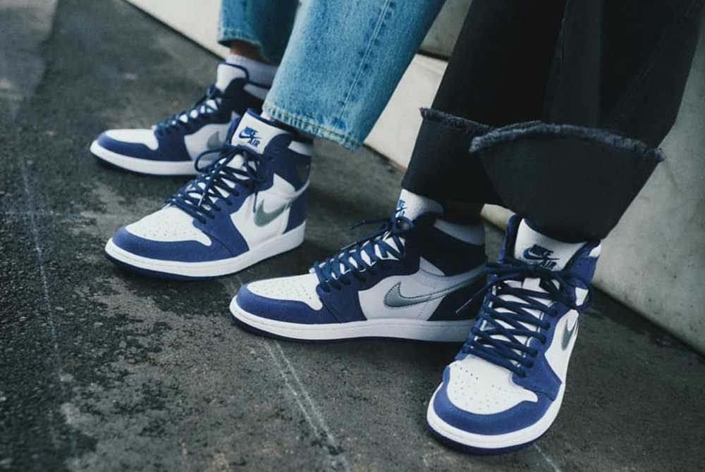 Nike air jordan 1 co jp midnight navy Clearance