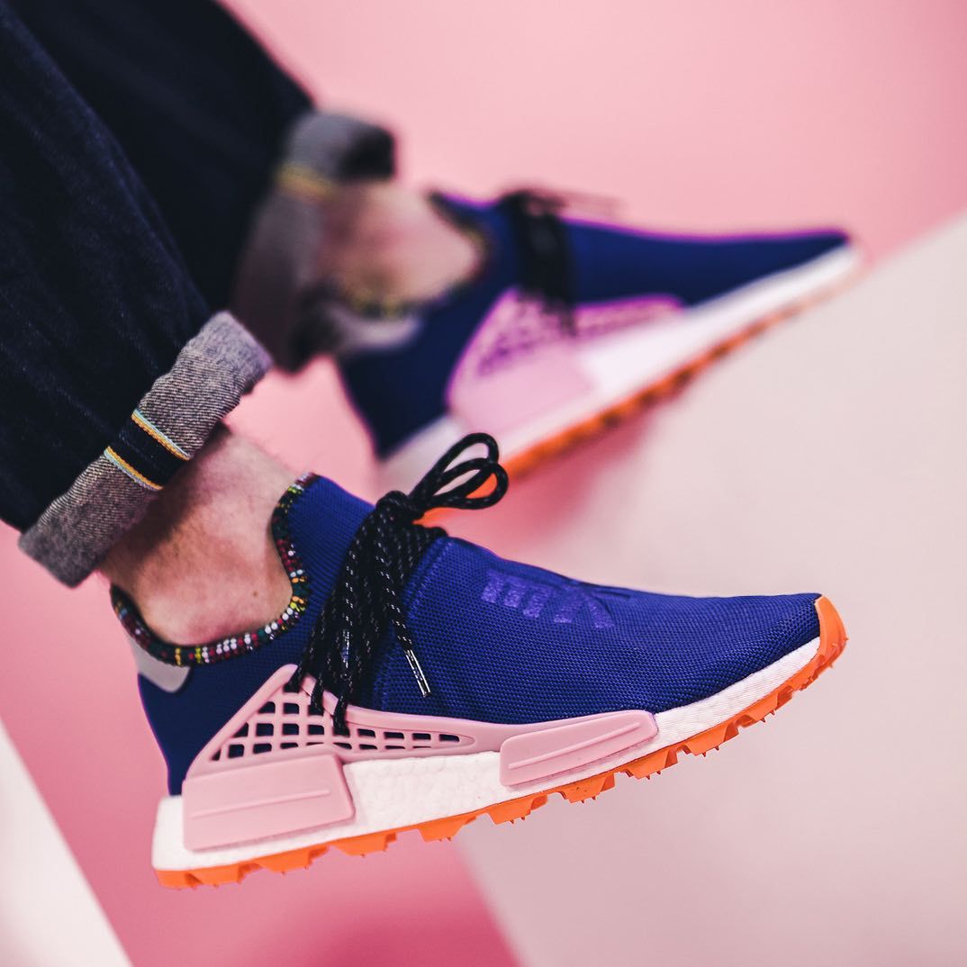 Adidas PW Solar Hu NMD EE7584 2018 Kauai