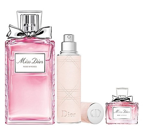 Nước Hoa Nữ Miss Dior Rose N Rose EDT  Chai 100ml