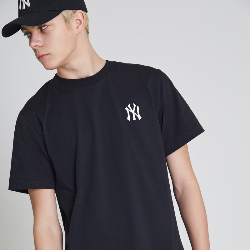 Áo thun nam MLB Tshirt Ins