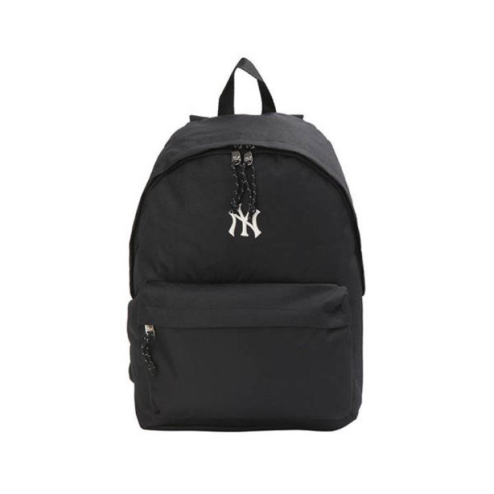 MLB  Áo thun cổ tròn ngắn tay Basic Back Logo