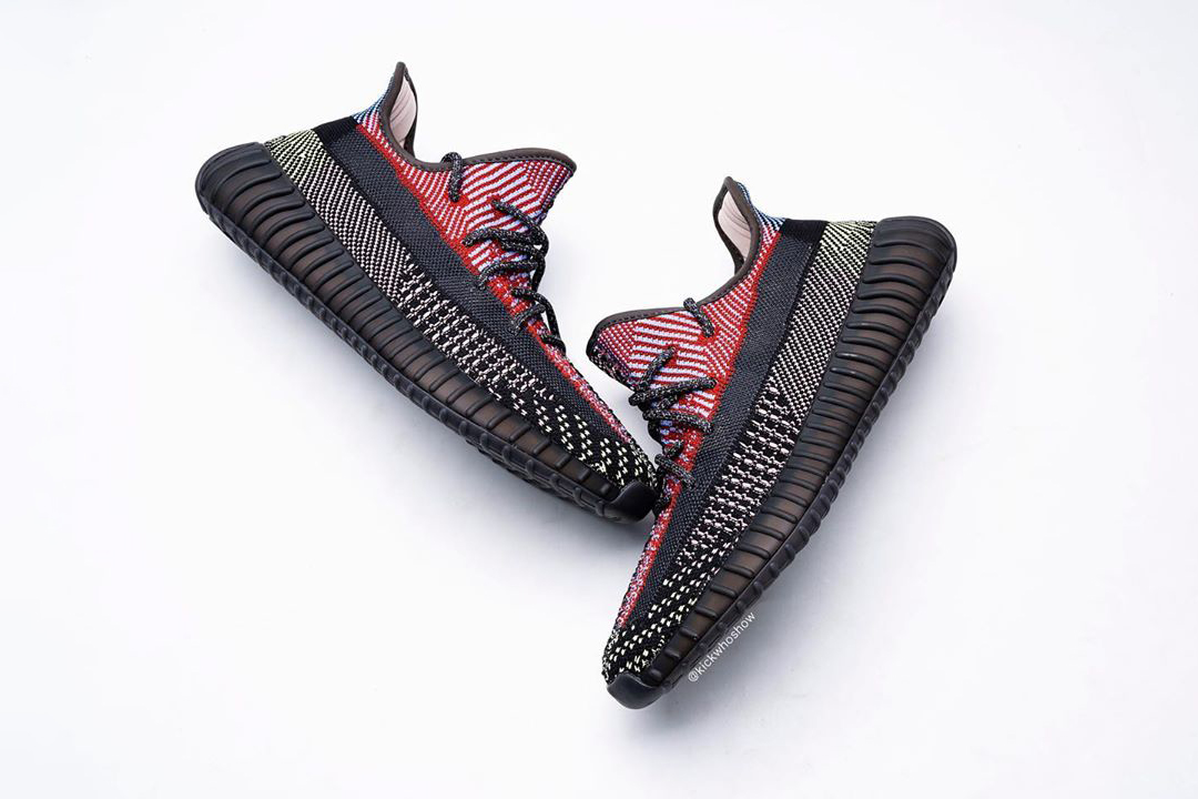 How to Cop adidas Yeezy Boost 350 V2 YECHEIL REFLECTIVE RF
