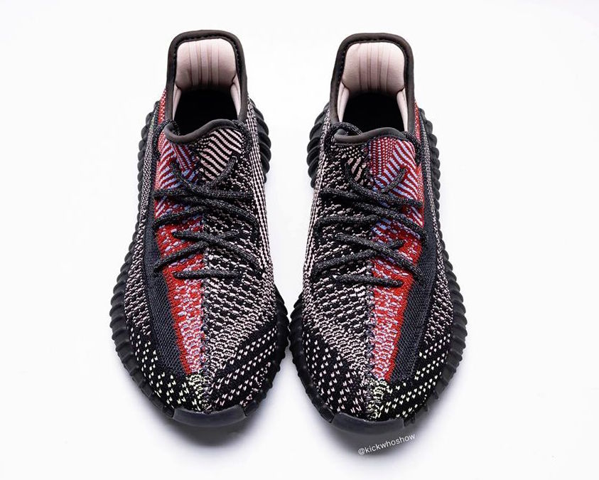 Original Adidas Yeezy Boost 350 V2Yecheil Static Shopee