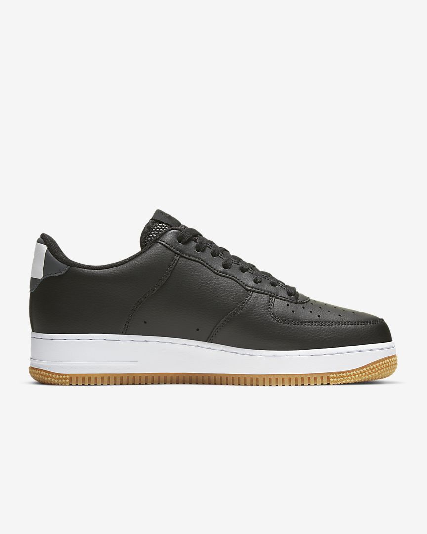 air force 1 type black