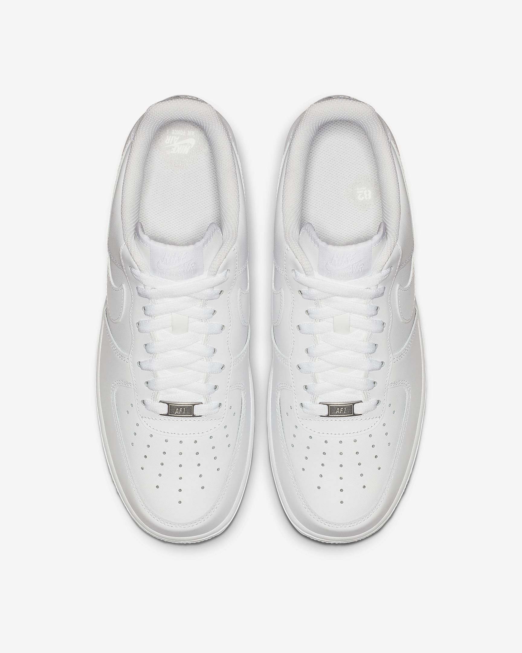 Nike Air force 1 Low White (315122-111 | 315122-112)