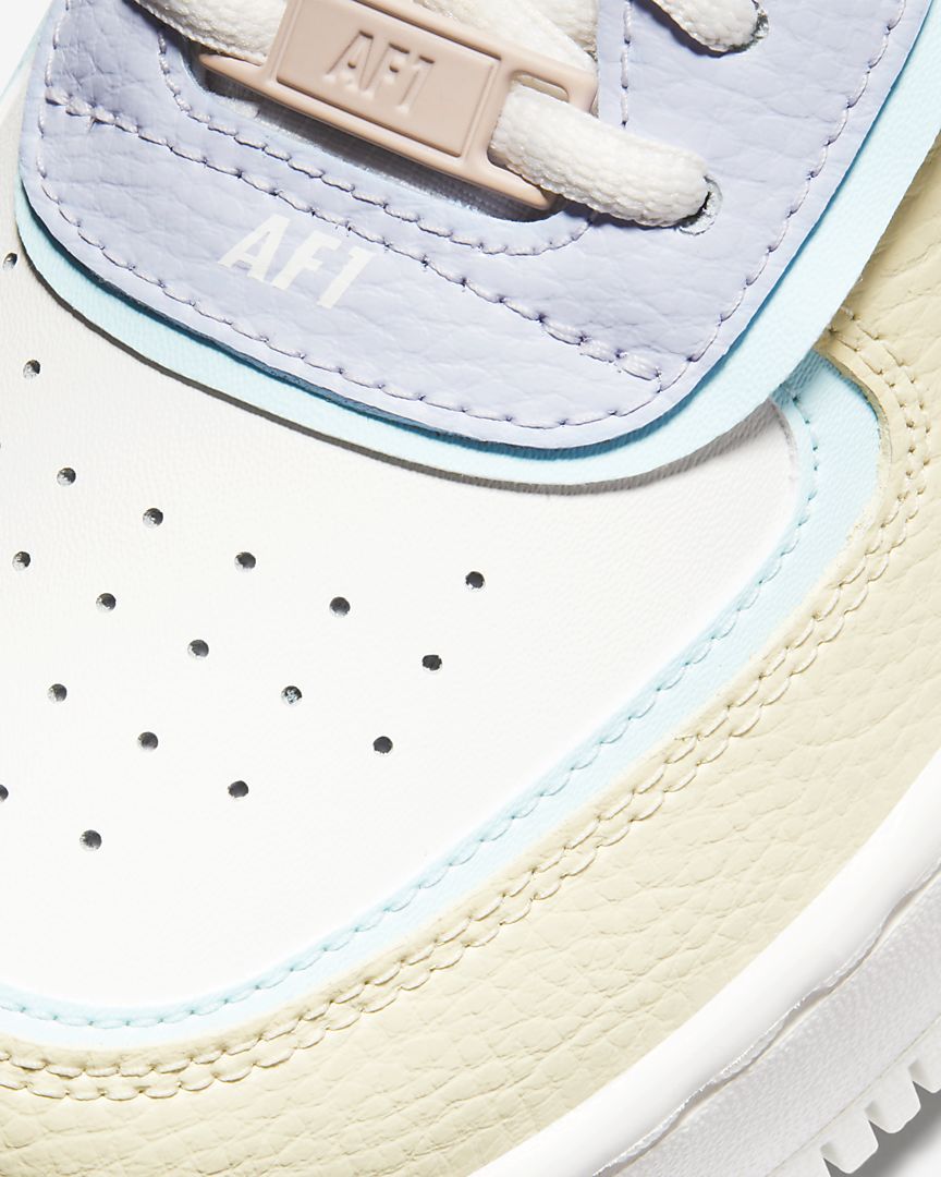 Nike Air Force 1 Shadow Macaroon Candy 