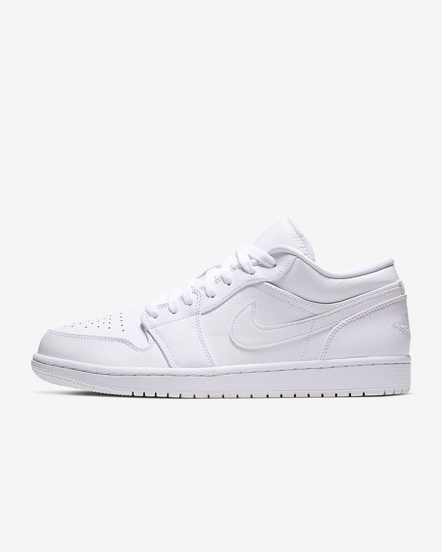 jd1 low all white