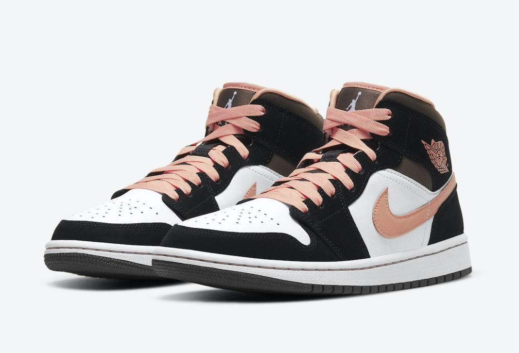 jd1 peach mocha